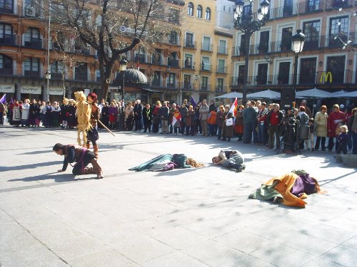 Homenaje Toledo 2007 46